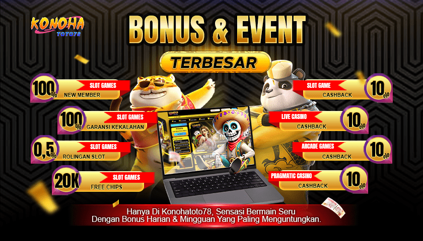 BONUS & EVENT