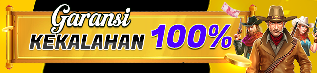GaransiKekalahan100%